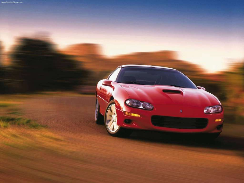 Illustration for article titled The 2000s and the American Muscle Revival